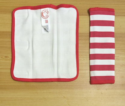 Baby Arm Covers for Feeding & Nose Cleaning | Soft & Protective | Art No. CM0033