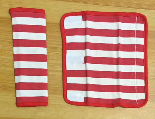 Baby Arm Covers for Feeding & Nose Cleaning | Soft & Protective | Art No. CM0033