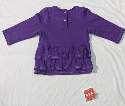 Double Cotton Shirt with Rabbit Design – Soft & Lightweight | CM0076