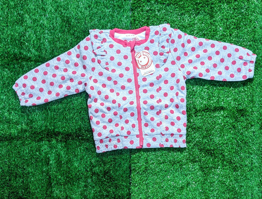 Jacket – Double Cotton with Polyester Filling | Warm & Lightweight Outerwear | CM0070