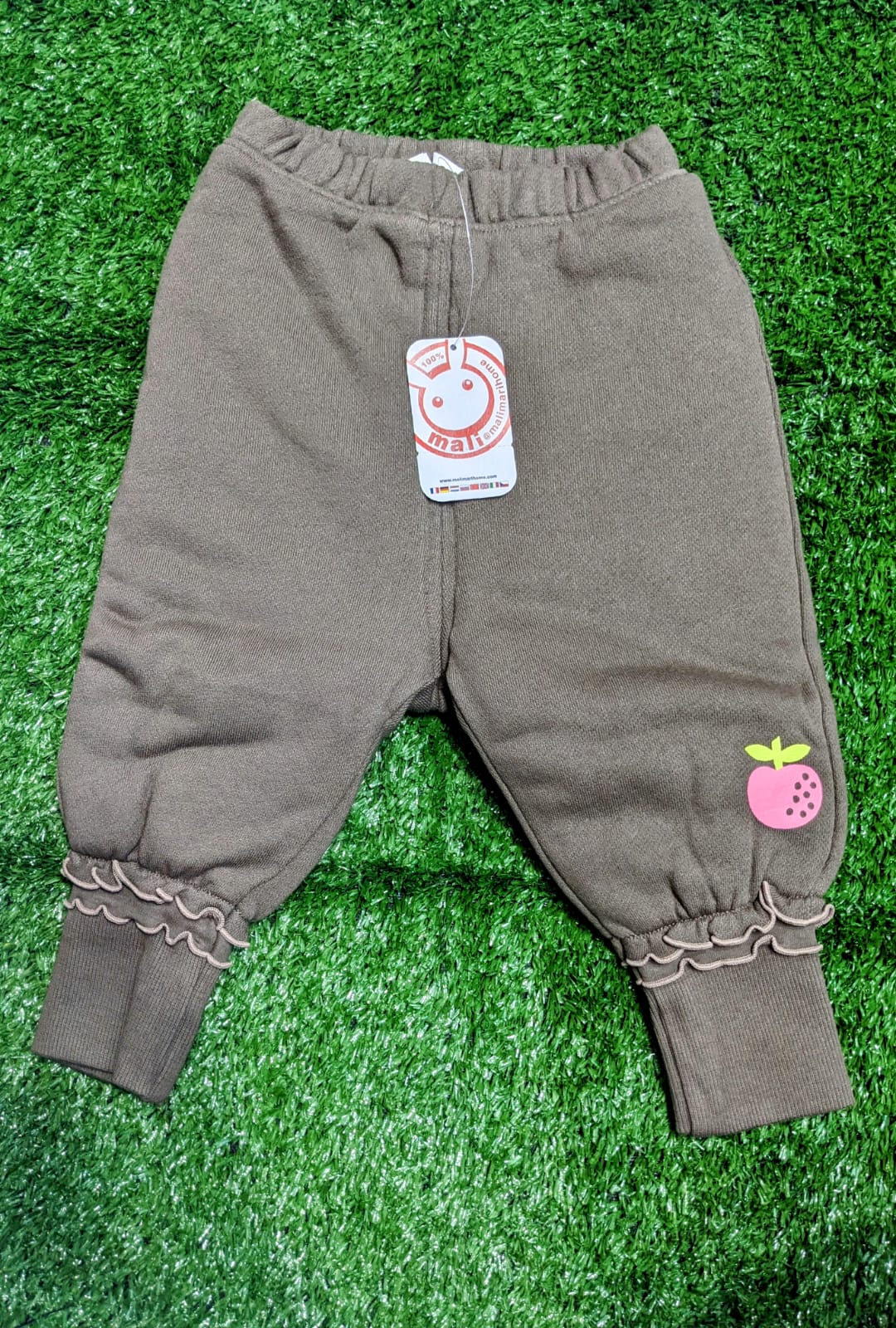 Trousers – Double Cotton Lined with Polyester Filling | Warm & Comfortable | CM0074