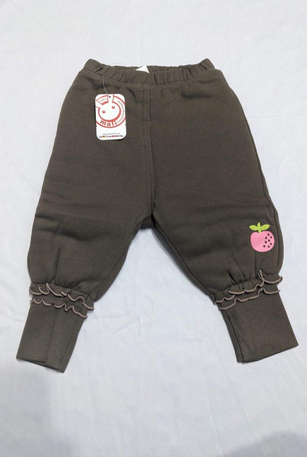 Trousers – Double Cotton Lined with Polyester Filling | Warm & Comfortable | CM0074