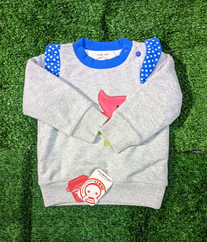 Cozy Shirt – Double Lined with Polyester Filling | Soft & Warm | CM0073