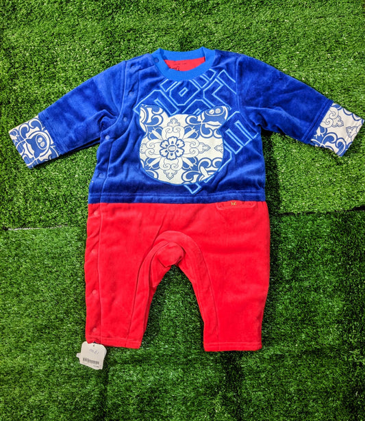 Full Body Suit – Double Cotton with Polyester Filling | Rabbit Design | CM0061