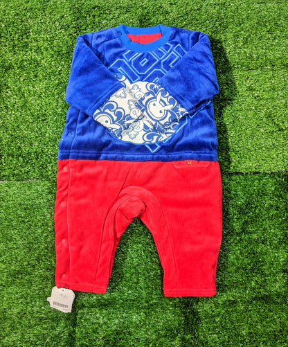 Full Body Suit – Double Cotton with Polyester Filling | Rabbit Design | CM0061