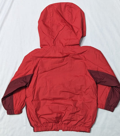 Double-Sided Baby Parachute Jacket with Hoodie | Reversible Winter Wear | Art No. CM0092
