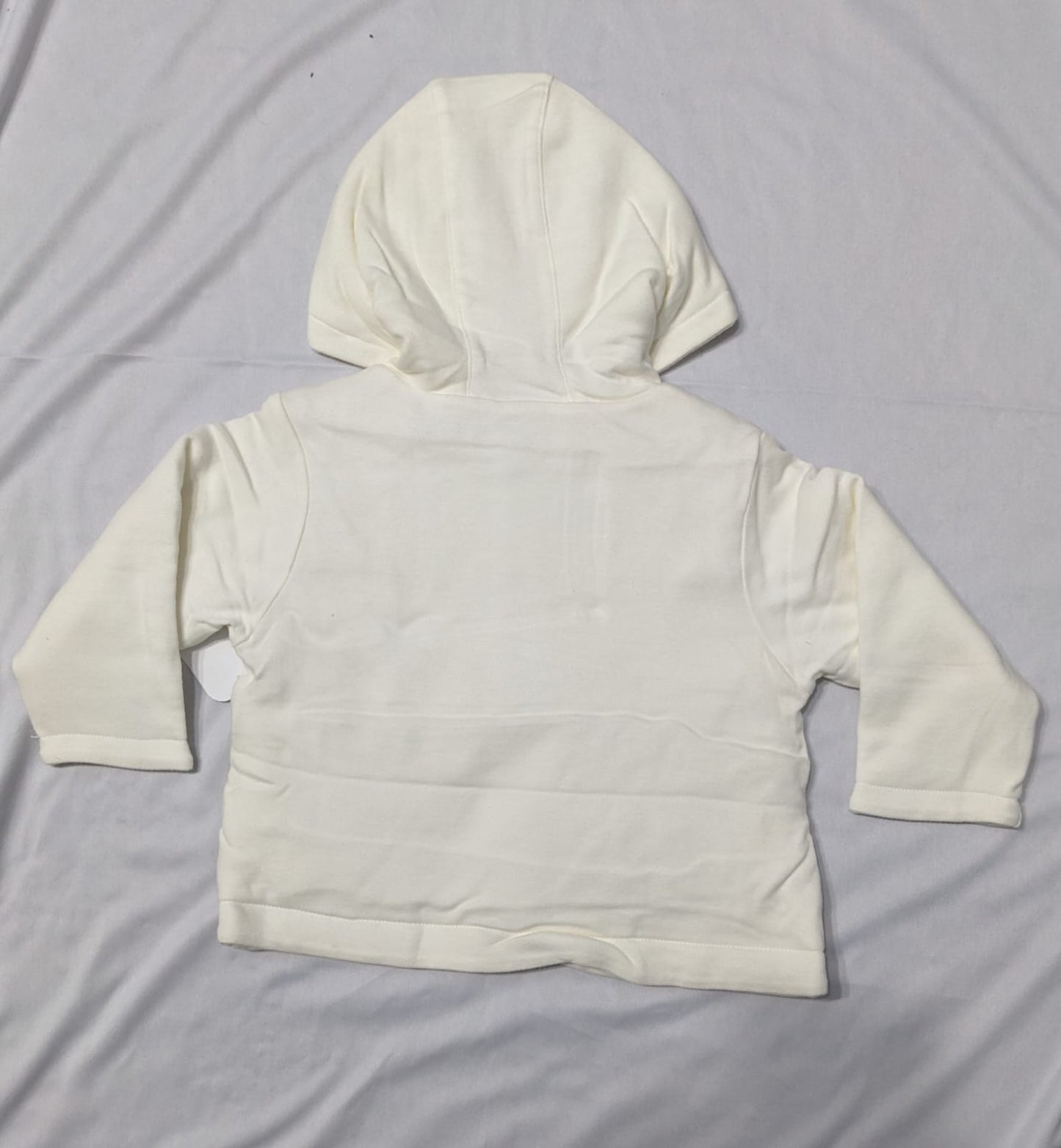 Full Sleeves Baby Hoodie | Double Cotton with Polyester Filling | Art No. CM0095