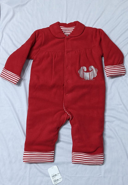Full Body Baby Romper | Double Cotton with Polyester Filling | Art No. CM0111