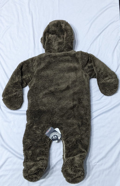 Baby Romper with Towel-Style Outer & Cotton Inner | Polyester Filling | Art No. CM0109