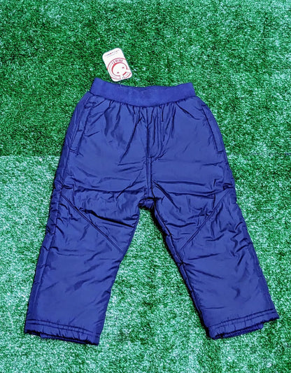 Double-Sided Baby Trouser | Parachute Fabric with Polyester Filling | Art No. CM0116