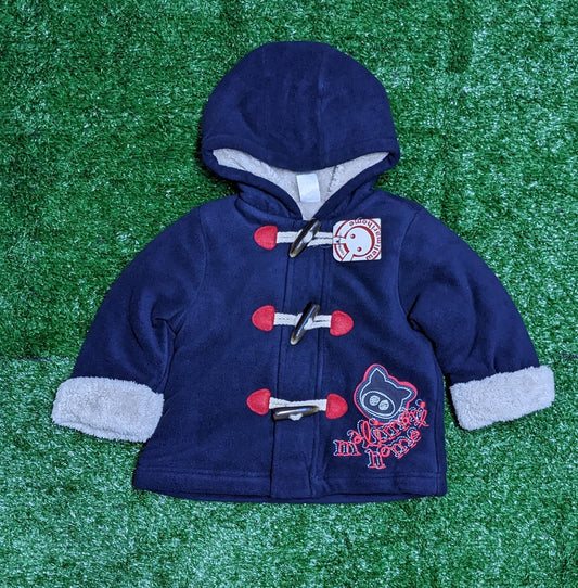 Full Sleeves Baby Upper | Double Cotton with Inner Fur Lining | Art No. CM0121