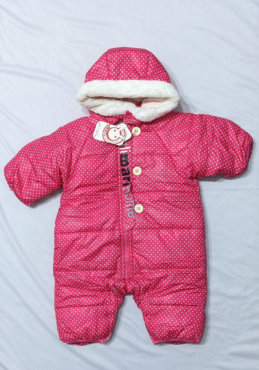 Full Body Baby Puffer Jacket | Full Sleeves Winter Wear | Art No. CM0123