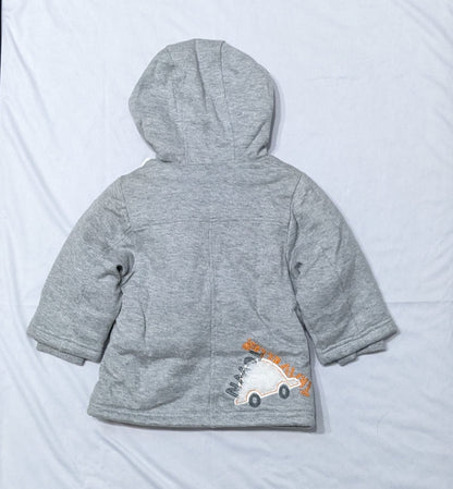 Full Sleeves Baby Upper | Double Cotton Fabric | Soft & Warm | Art No. CM0125