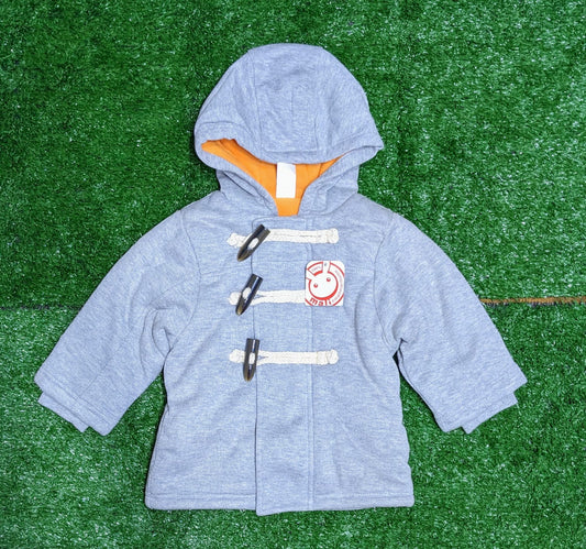 Full Sleeves Baby Upper | Double Cotton Fabric | Soft & Warm | Art No. CM0125