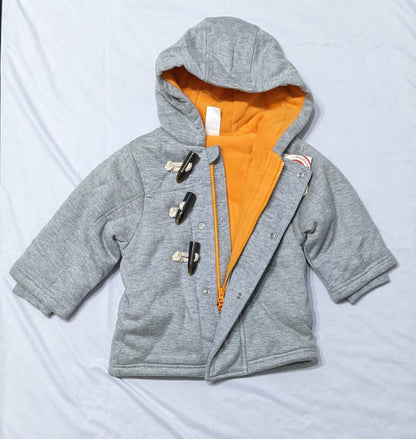 Full Sleeves Baby Upper | Double Cotton Fabric | Soft & Warm | Art No. CM0125