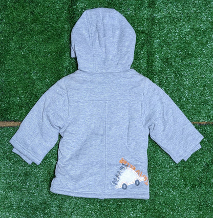 Full Sleeves Baby Upper | Double Cotton Fabric | Soft & Warm | Art No. CM0125