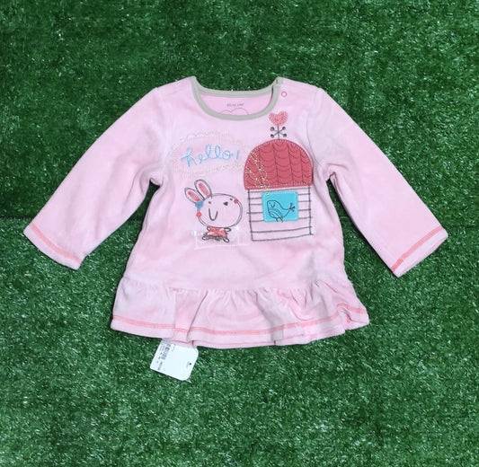 Full Sleeves Baby Romper | Double Cotton | Full Body Winter Wear | Art No. CM0126