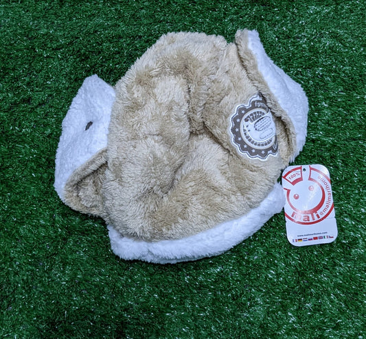 Double Cotton Furr Baby Cap | Ultra-Soft & Warm Winter Hat | Art No. CM0155