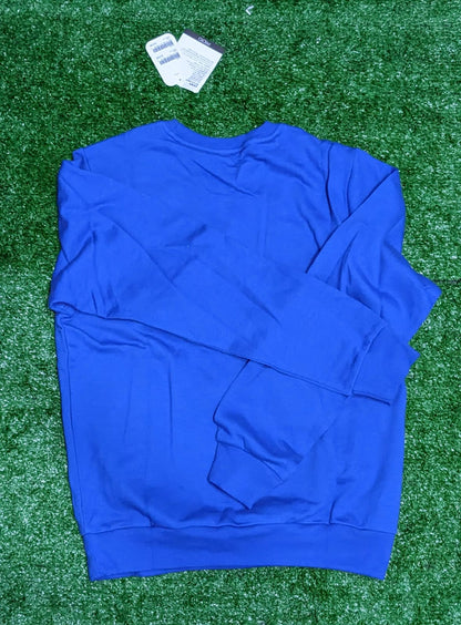 Blue Full Sleeves Baby Sweatshirt | Soft & Stylish Winter Wear | Art No. CM0164