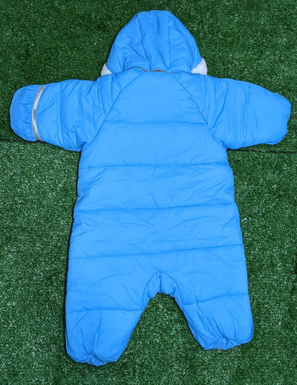Baby Cap with Parachute Outer | Double Cotton with Polyester Filling | Art No. CM0171