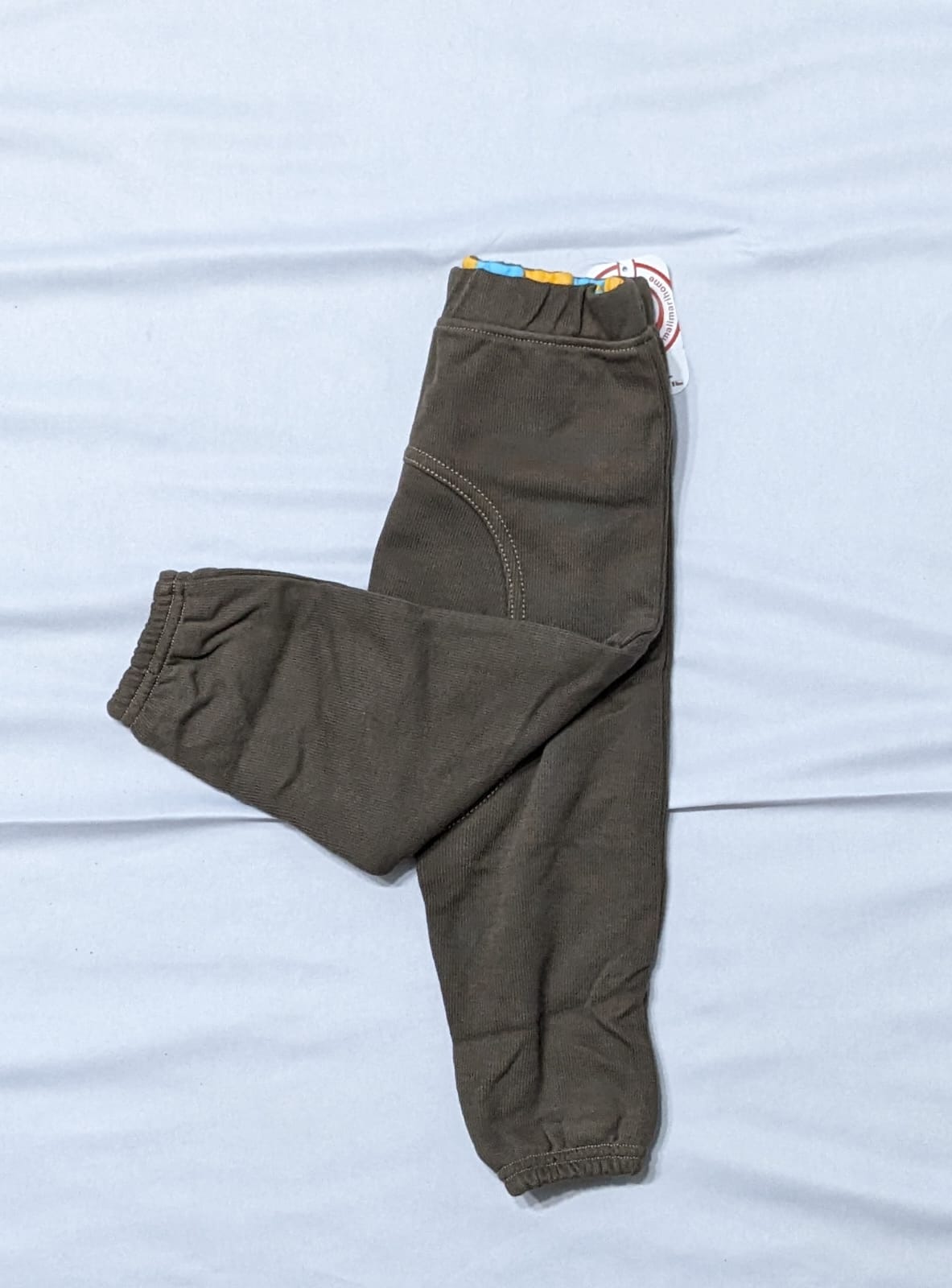 Double Cotton Baby Trouser | Soft & Breathable Fabric | Art No. CM0170