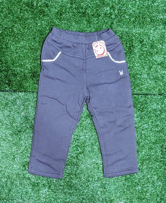 Baby Trouser with Polyester Filling | Double Cotton for Extra Warmth | Art No. CM0169