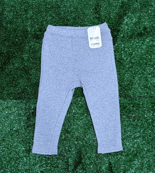Grey Baby Trouser with Inner Fur | Warm & Soft Winter Wear | Art No. CM0174