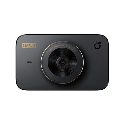 Xiaomi Mi Dash Cam 1S | 140° Wide Angle | Night Vision & Built-in WiFi | Front Car Camera