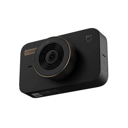 Xiaomi Mi Dash Cam 1S | 140° Wide Angle | Night Vision & Built-in WiFi | Front Car Camera