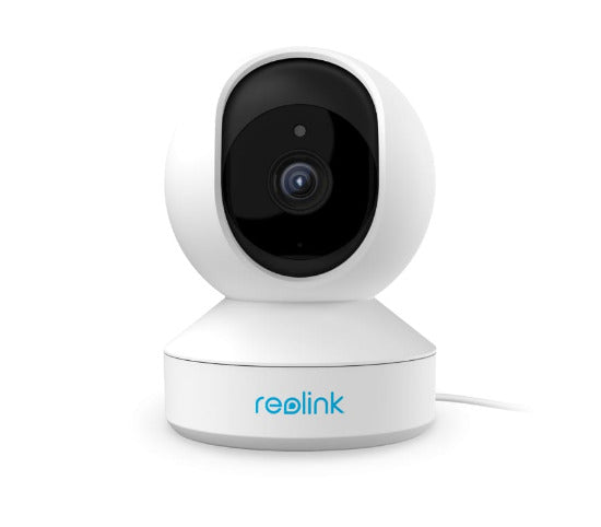 Reolink E1 ZOOM AUTO TRACKING 5mp 360• wifi camera 2 way audio 3x optical zoom motion detection ir night vision Control with mobile app WITHOUT BOX