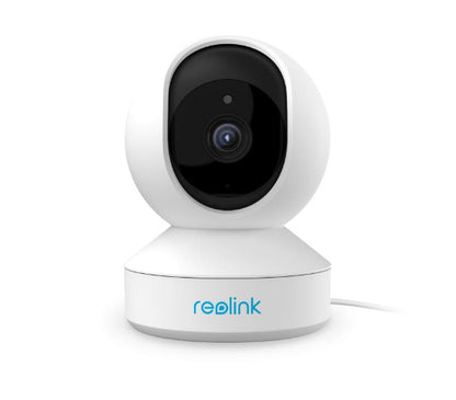 Reolink E1 ZOOM AUTO TRACKING 5mp 360• wifi camera 2 way audio 3x optical zoom motion detection ir night vision Control with mobile app WITHOUT BOX