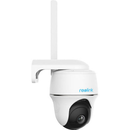 Reolink Argus go pt plus 4G security camera 5mp 2 way audio with solar panel 360° rotatable (100% used condition) OFFICIAL PTA APPROVED