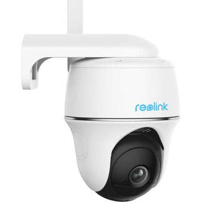 Reolink Argus go pt plus 4G security camera 5mp 2 way audio with solar panel 360° rotatable (100% used condition) OFFICIAL PTA APPROVED