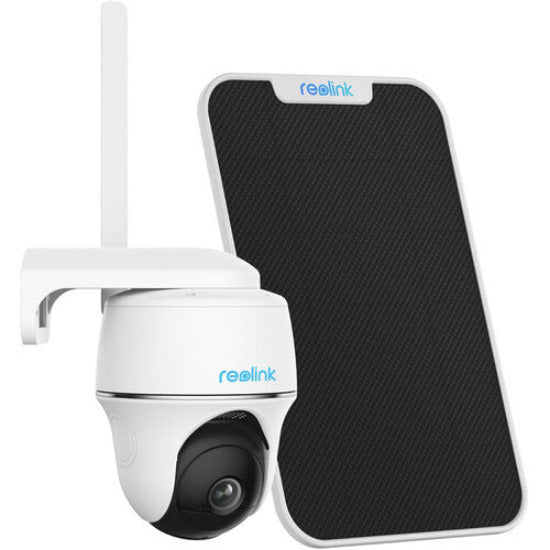 Reolink Argus go pt plus 4G security camera 5mp 2 way audio with solar panel 360° rotatable (100% used condition) OFFICIAL PTA APPROVED