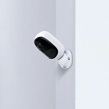 REOLINK argus 2 box pack Outdoor Security Camera  Wireless, Rechargeable Battery, 1080P Video, Night Vision, Motion Detection, 2-Way Talk, Waterproof USED