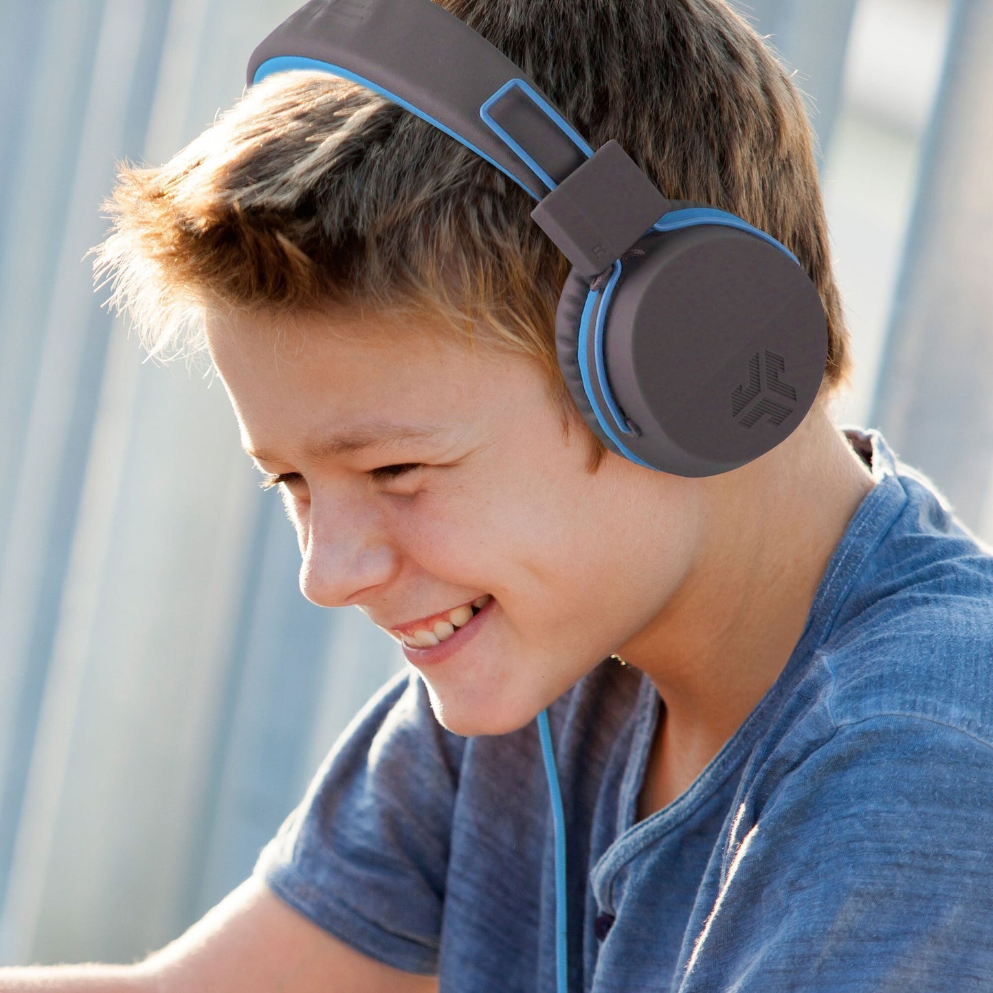 Headphones MOQ 25 JLab Audio JBuddies Studio On-Ear